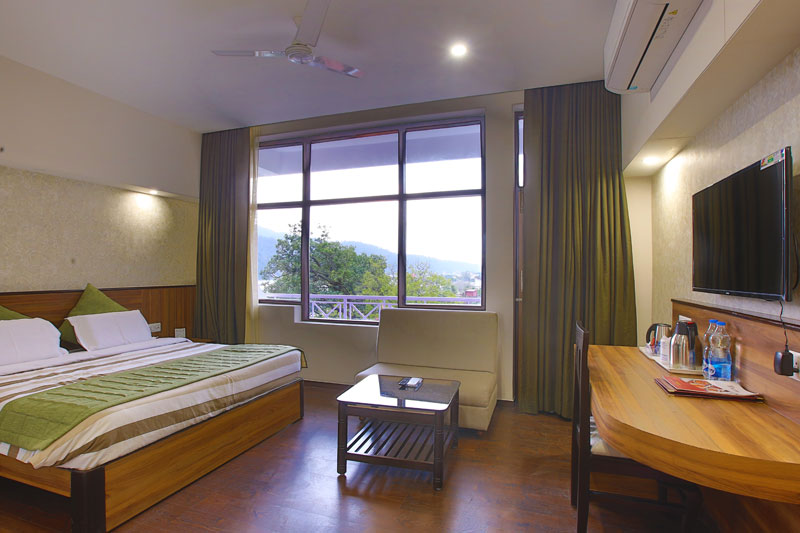 Resorts in Rishikesh