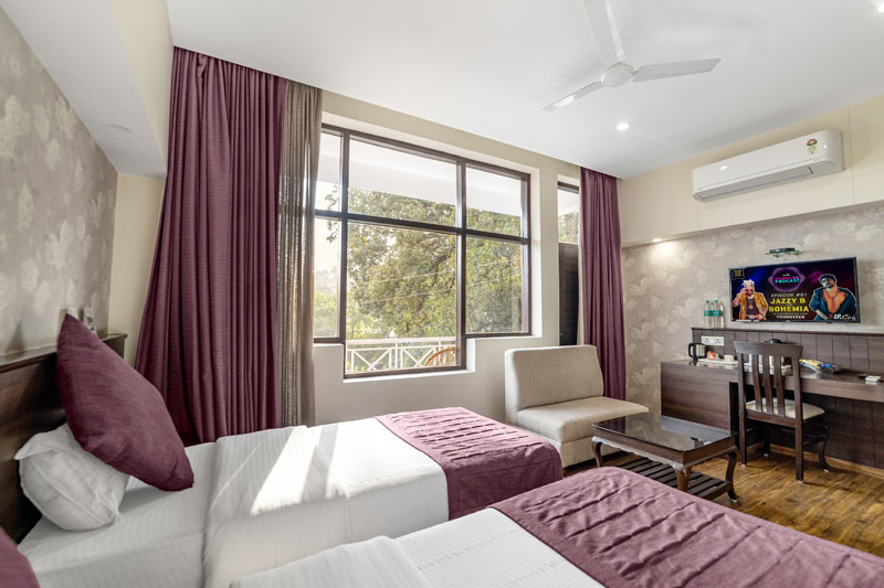 Resorts in Rishikesh