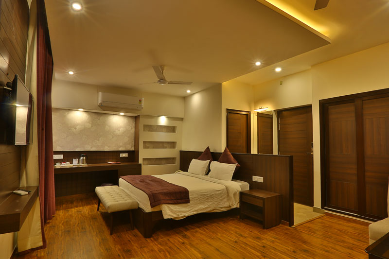 Resorts in Rishikesh